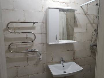 Фото номера Апартаменты с 1 спальней Апартаменты Silver Star Apartment 40m г. Ужгород 16