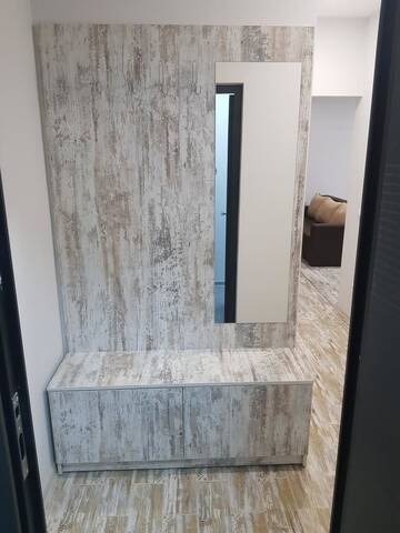 Фото номера Апартаменты с 1 спальней Апартаменты Silver Star Apartment 40m г. Ужгород 17