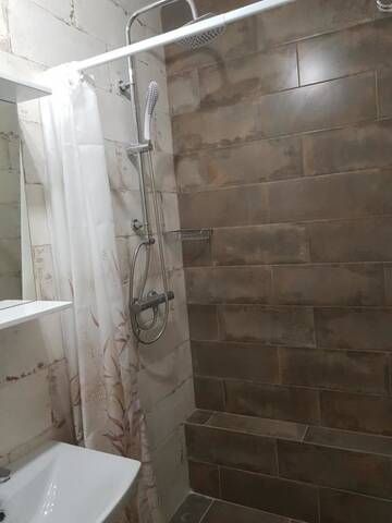 Фото номера Апартаменты с 1 спальней Апартаменты Silver Star Apartment 40m г. Ужгород 20