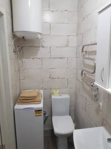 Фото номера Апартаменты с 1 спальней Апартаменты Silver Star Apartment 40m г. Ужгород 21