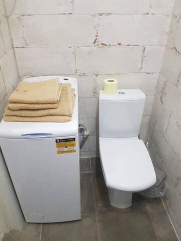 Фото номера Апартаменты с 1 спальней Апартаменты Silver Star Apartment 40m г. Ужгород 22