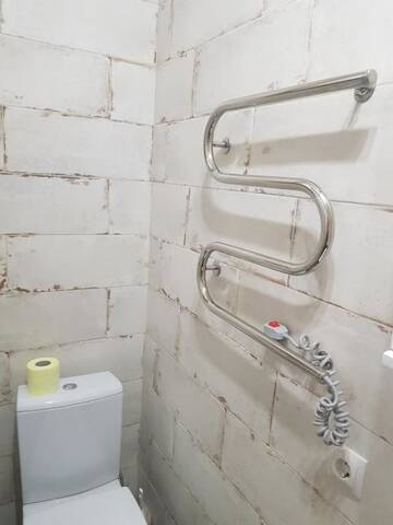 Фото номера Апартаменты с 1 спальней Апартаменты Silver Star Apartment 40m г. Ужгород 23