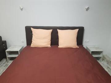 Фото номера Апартаменты с 1 спальней Апартаменты Silver Star Apartment 40m г. Ужгород 29