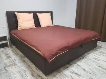 Фото номера Апартаменты с 1 спальней Апартаменты Silver Star Apartment 40m г. Ужгород 30