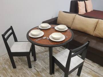 Фото номера Апартаменты с 1 спальней Апартаменты Silver Star Apartment 40m г. Ужгород 7