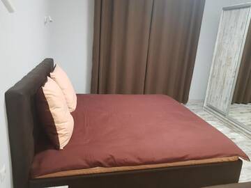 Фото номера Апартаменты с 1 спальней Апартаменты Silver Star Apartment 40m г. Ужгород 31