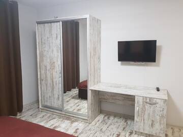 Фото номера Апартаменты с 1 спальней Апартаменты Silver Star Apartment 40m г. Ужгород 33