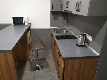 Фото номера Апартаменты Делюкс Апартаменты Silver Star Apartment г. Ужгород 8