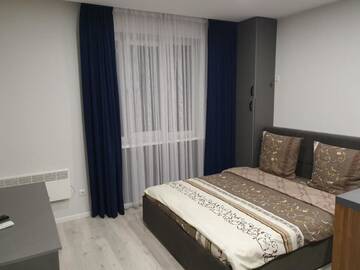 Фото номера Апартаменты Делюкс Апартаменты Silver Star Apartment г. Ужгород 18