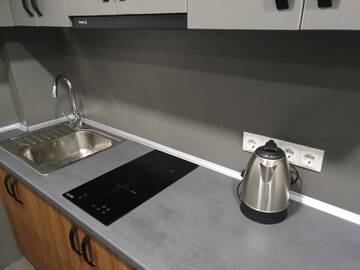 Фото номера Апартаменты Делюкс Апартаменты Silver Star Apartment г. Ужгород 9