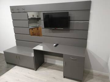 Фото номера Апартаменты Делюкс Апартаменты Silver Star Apartment г. Ужгород 7