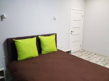 Фото номера Апартаменты с 1 спальней Апартаменты Silver Star Apartment 40b г. Ужгород 21