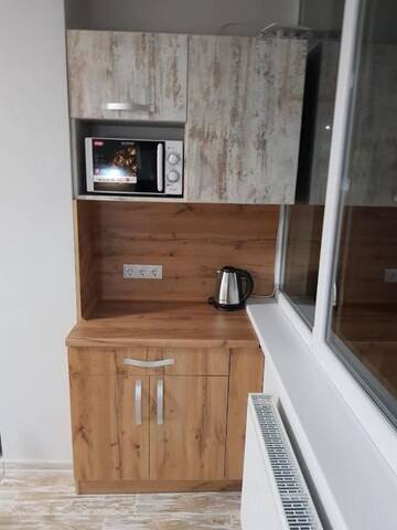 Фото номера Апартаменты с 1 спальней Апартаменты Silver Star Apartment 40b г. Ужгород 28
