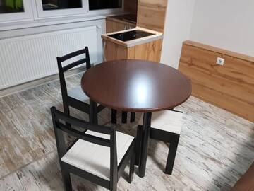 Фото номера Апартаменты с 1 спальней Апартаменты Silver Star Apartment 40b г. Ужгород 27
