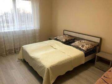 Фото номера Апартаменты с 1 спальней Апартаменты G.I.L Apartment on Tlehasa 14,7 near Tokio г. Ужгород 3