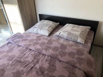 Фото номера Апартаменты с 2 спальнями Апартаменты G.I.L Apartment on Grushevskogo 35 г. Ужгород 3