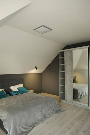 Фото номера Апартаменты Делюкс Апартаменты Uzhorod 3 room lovely house г. Ужгород 72