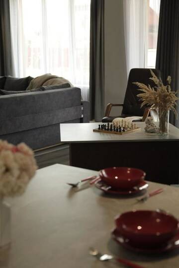 Фото номера Апартаменты Делюкс Апартаменты Uzhorod 3 room lovely house г. Ужгород 51