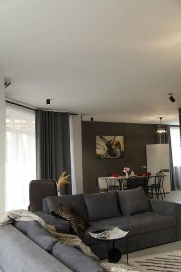 Фото номера Апартаменты Делюкс Апартаменты Uzhorod 3 room lovely house г. Ужгород 54
