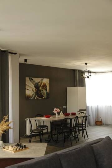 Фото номера Апартаменты Делюкс Апартаменты Uzhorod 3 room lovely house г. Ужгород 11