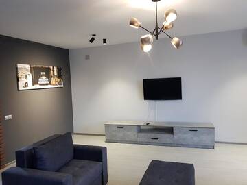Фото номера Апартаменты Делюкс Апартаменты Uzhorod 3 room lovely house г. Ужгород 19