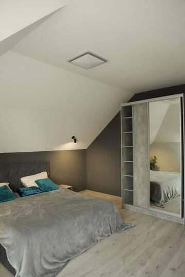 Фото номера Апартаменты Делюкс Апартаменты Uzhorod 3 room lovely house г. Ужгород 27