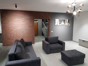 Фото номера Апартаменты Делюкс Апартаменты Uzhorod 3 room lovely house г. Ужгород 7