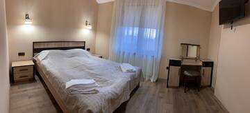 Фото номера Двухместный номер с 1 кроватью Хостелы Forsage Hostel г. Ужгород 5