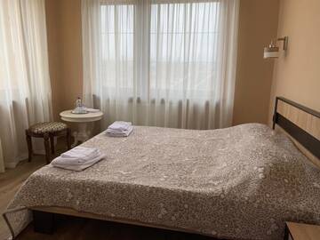 Фото номера Двухместный номер с 1 кроватью Хостелы Forsage Hostel г. Ужгород 8