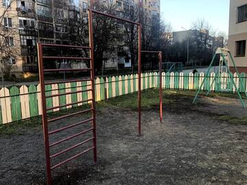 Фото номера Апартаменты с 1 спальней Апартаменты G.I.L Apartment on Tlehasa 14,4 near Tokio г. Ужгород 19