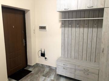 Фото номера Апартаменты с 1 спальней Апартаменты G.I.L Apartment on Tlehasa 14,4 near Tokio г. Ужгород 14