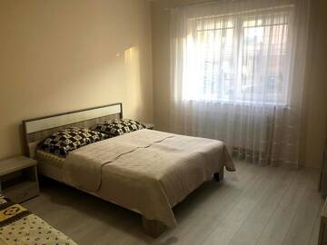 Фото номера Апартаменты с 1 спальней Апартаменты G.I.L Apartment on Tlehasa 14,4 near Tokio г. Ужгород 20