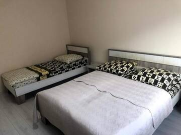 Фото номера Апартаменты с 1 спальней Апартаменты G.I.L Apartment on Tlehasa 14,4 near Tokio г. Ужгород 25