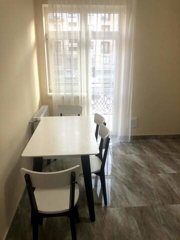 Фото номера Апартаменты с 1 спальней Апартаменты G.I.L Apartment on Tlehasa 14,4 near Tokio г. Ужгород 7