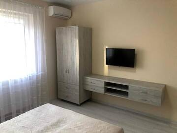 Фото номера Апартаменты с 1 спальней Апартаменты G.I.L Apartment on Tlehasa 14,4 near Tokio г. Ужгород 35