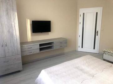 Фото номера Апартаменты с 1 спальней Апартаменты G.I.L Apartment on Tlehasa 14,4 near Tokio г. Ужгород 33