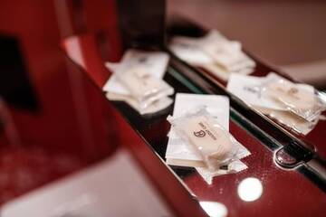 Фото номера Апартаменты с 1 спальней Апартаменты Дизайнерська квартира у центрі міста г. Ужгород 33