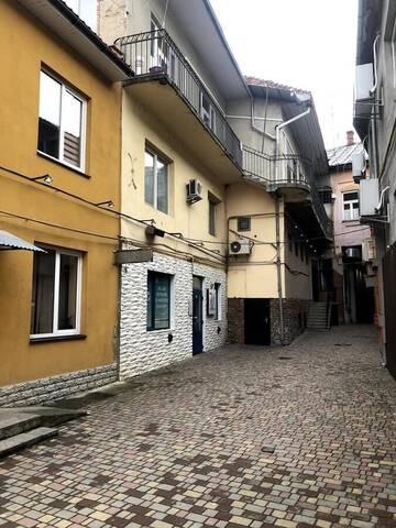 Фото номера Апартаменты с 1 спальней Апартаменты G.I.L Apartment Korzo 7.4 centre г. Ужгород 8