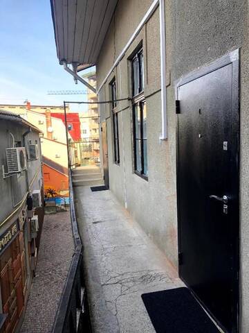 Фото номера Апартаменты с 1 спальней Апартаменты G.I.L Apartment Korzo 7.4 centre г. Ужгород 11