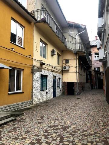 Фото номера Апартаменты с 1 спальней Апартаменты G.I.L Apartment Korzo 7.4 centre г. Ужгород 9