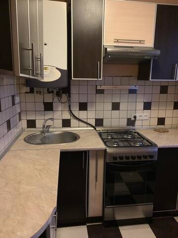 Фото номера Апартаменты с 2 спальнями Апартаменты GIL Apartment on Shvabskaja, centre г. Ужгород 8