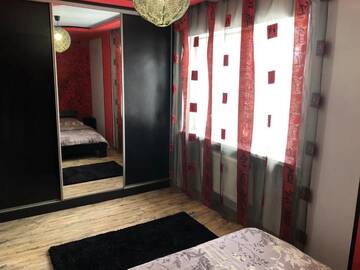Фото номера Апартаменты с 2 спальнями Апартаменты GIL Apartment on Shvabskaja, centre г. Ужгород 18
