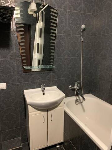 Фото номера Апартаменты с 2 спальнями Апартаменты GIL Apartment on Shvabskaja, centre г. Ужгород 21