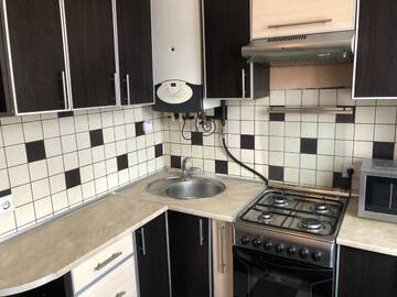 Фото номера Апартаменты с 2 спальнями Апартаменты GIL Apartment on Shvabskaja, centre г. Ужгород 7