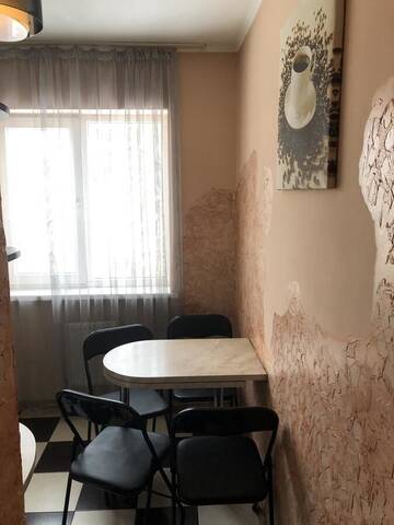 Фото номера Апартаменты с 2 спальнями Апартаменты GIL Apartment on Shvabskaja, centre г. Ужгород 10