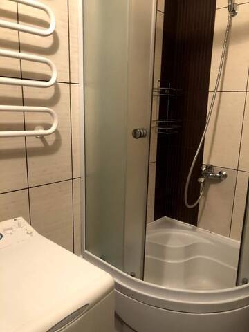 Фото номера Апартаменты с 1 спальней Апартаменты GIL Apartment 1, Lermontova, centre г. Ужгород 8