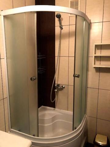 Фото номера Апартаменты с 1 спальней Апартаменты GIL Apartment 1, Lermontova, centre г. Ужгород 17