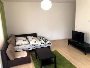 Фото номера Апартаменты с 1 спальней Апартаменты GIL Apartment on square Sh. Petefi, centre. 1 room г. Ужгород 15