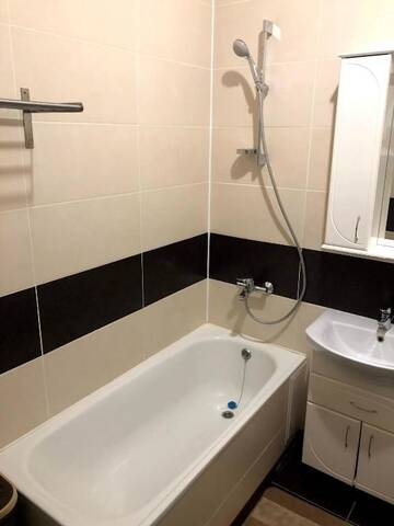 Фото номера Апартаменты с 1 спальней Апартаменты GIL Apartment on square Sh. Petefi, centre. 1 room г. Ужгород 14