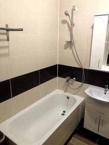 Фото номера Апартаменты с 1 спальней Апартаменты GIL Apartment on square Sh. Petefi, centre. 1 room г. Ужгород 7